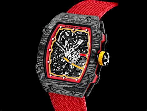 richard mille modelo alexander zverev.|richard mille automatic watch.